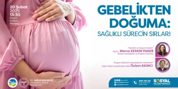 Anne adayları için kaçırılmayacak buluşma! haberi