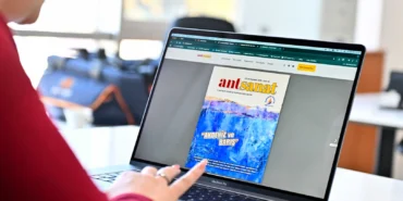AntSanat artık kendi web sitesinde haberi
