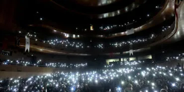 Antakya Medeniyetler Korosu’ndan Osmangazi'de duygu dolu konser haberi