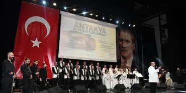 Antakya Medeniyetler Korosu’ndan duygu dolu konser haberi