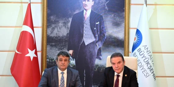 Antalya Büyükşehir’de işçileri sevindiren toplu sözleşme haberi