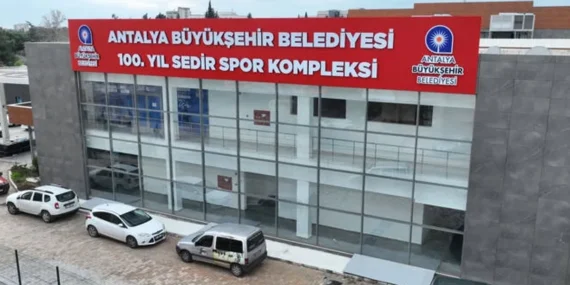 Antalya Büyükşehir’den 15’inci ASFİM haberi