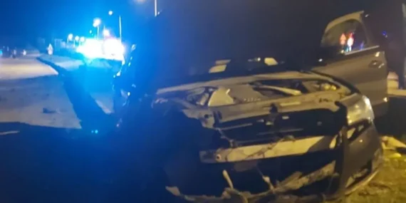 Antalya Finike'de trafik kazası: 4 Yaralı haberi