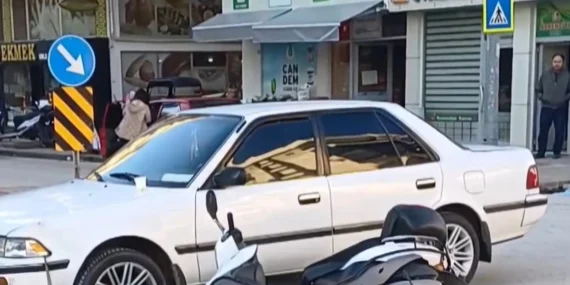 Antalya Kumluca'da trafik kazası: 1 Yaralı haberi