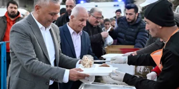 Antalya Muratpaşa'da İftar programları başlıyor haberi