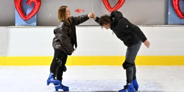 Antalya Muratpaşa'da buz gibi aşk! haberi