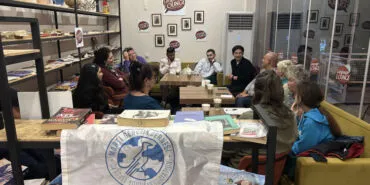 Antalya Muratpaşa’da İngilizce buluşmaları haberi