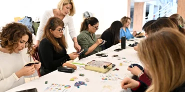 Antalya Muratpaşa’da renkli dokunuşlar haberi