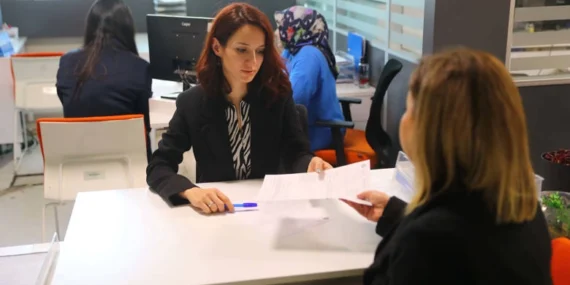 Antalya danışmanlık ofisi iş arayanların umut kapısı oluyor haberi