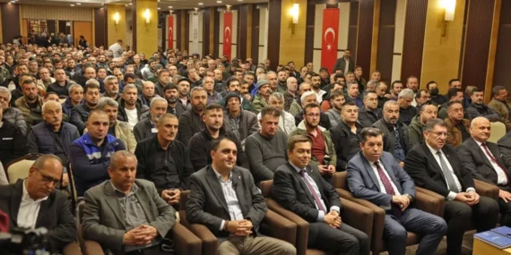 Antalya'da sıhhi tesisatçılara sertifika ve meslek kodu haberi