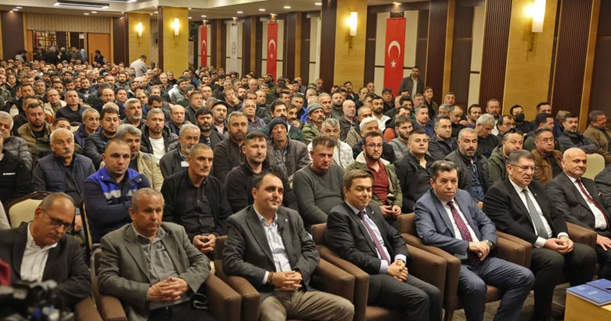 Antalya'da sıhhi tesisatçılara sertifika ve meslek kodu haberi