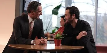 Aras Bulut İynemli ve Cengiz Bozkurt Vodafone İçin Kamera Karşısına Geçti haberi