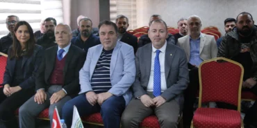 Artvin TSO'da Şubat meclisi yapıldı haberi