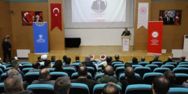 Artvin’de “Aylık Din Hizmetleri Değerlendirme Toplantısı” gerçekleştirildi haberi