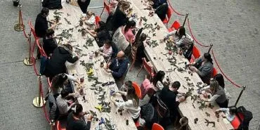 Ataşehir'deki Metropol İstanbul ve Watergarden İstanbul'da Sevgililer Günü'ne Özel Unutulmaz Etkinlikler! haberi