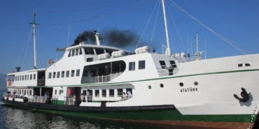 Atatürk Yolcu Vapuru için büyük dönüşüm! haberi