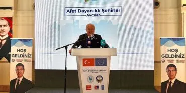 Avcılar’da Afetlere Karşı Dayanıklılık İçin Büyük Adım haberi