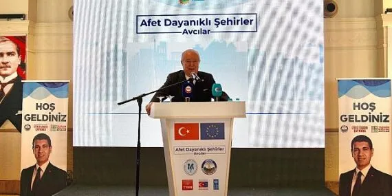 Avcılar’da Afetlere Karşı Dayanıklılık İçin Büyük Adım haberi
