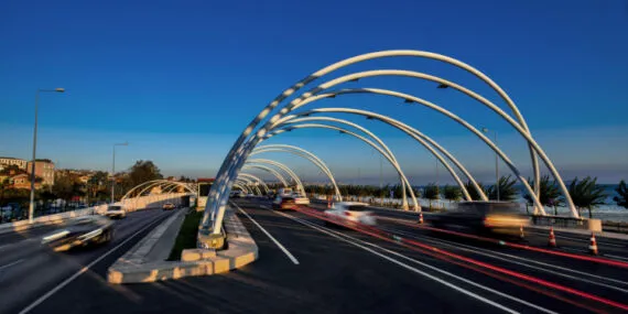 Avrasya Tüneli'ne ilk 'sürdürülebilirlik' raporu haberi