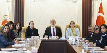 Ayrımcılığı Araştırma Komisyonu İstanbul'da dinledi haberi