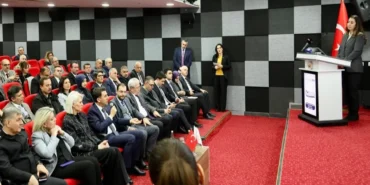 BEBKA'nın 'TR41 Bölge Planı' Bilecik'te tanıtıldı haberi