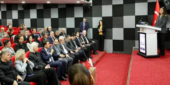 BEBKA'nın 'TR41 Bölge Planı' Bilecik'te tanıtıldı haberi