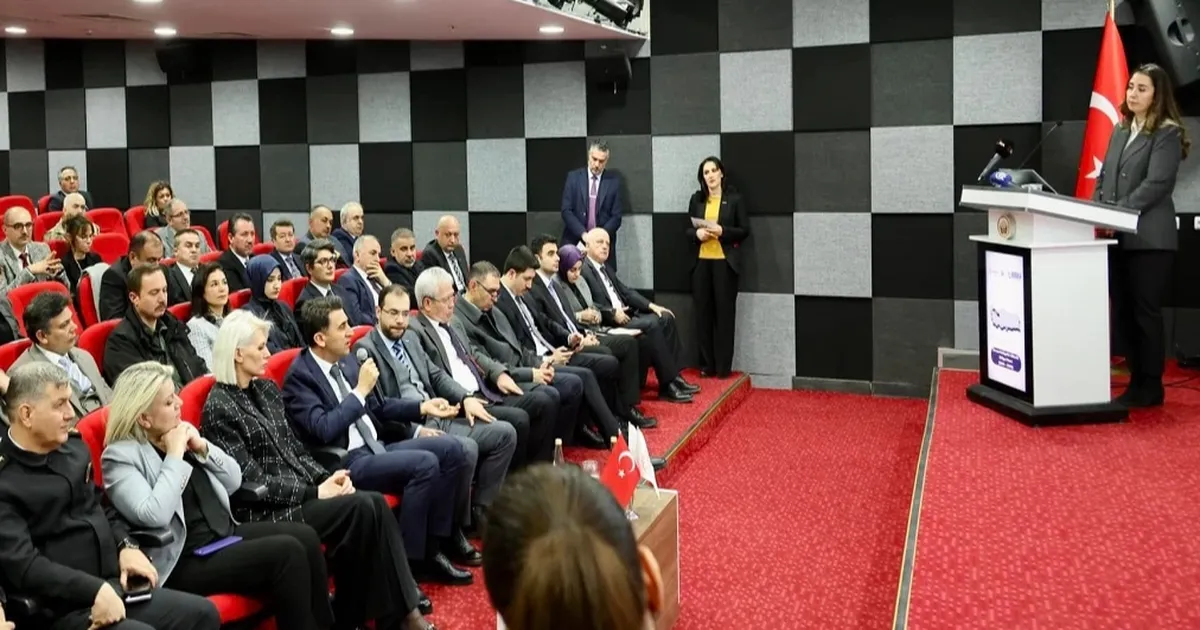 BEBKA'nın 'TR41 Bölge Planı' Bilecik'te tanıtıldı haberi