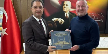 BİK Bursa Bölge Müdürü Başeğmez’den Karacabey'e ziyaret haberi