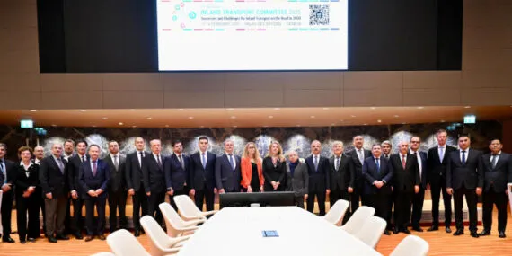 BM'de ulaştırma zirvesi haberi