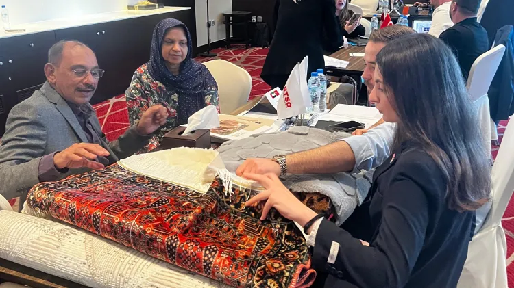 BTSO, yeni ihracat hedefleri için Dubai’de haberi