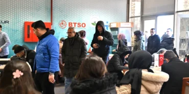 BTSO’dan nitelikli istihdama güçlü destek haberi