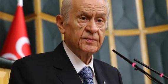 Bahçeli'den Gazze çıkışı! Gazze, Gazzelilerindir! haberi