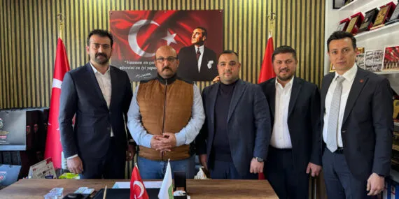 Bahçeli’nin çağrısına Kahramanmaraş'ta kayıtsız kalmadı haberi