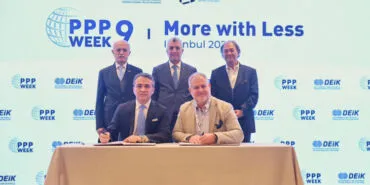 Bakan Bolat: KÖİ'ler Türkiye için önemli bir kalkınma stratejisi haberi