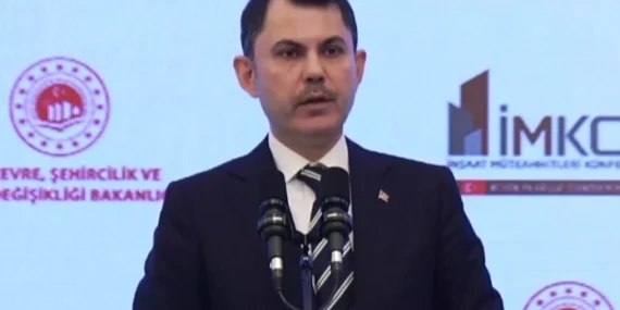 Bakan Kurum'dan sosyal konut müjdesi! haberi