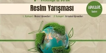 Bakırköy Belediyesi’nden Sürdürülebilir Çevre İçin Resim ve Kısa Film Yarışması haberi
