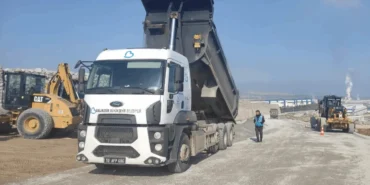 Balıkesir Büyükşehir’den OSB’de Hummalı Çalışma haberi