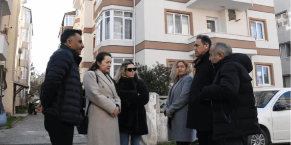 Balıkesir depreme karşı güçleniyor haberi