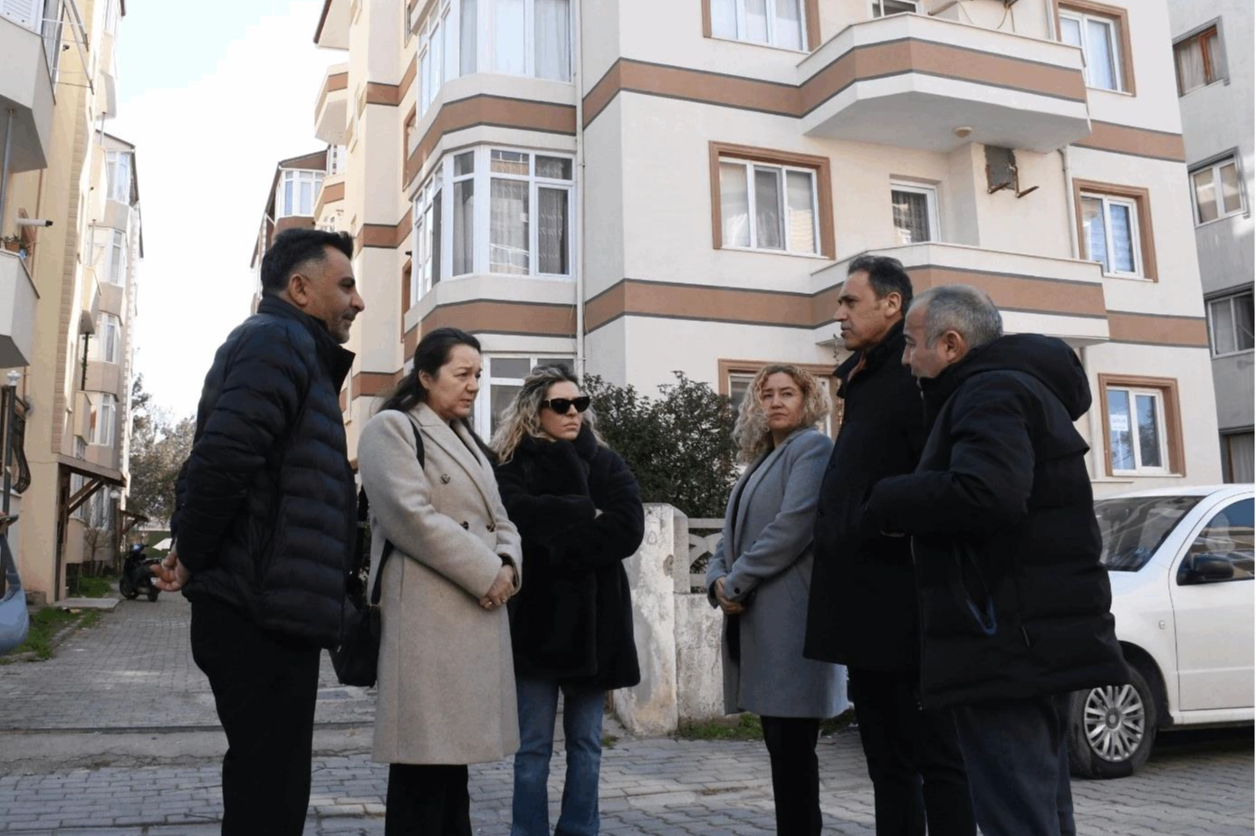 Balıkesir depreme karşı güçleniyor haberi