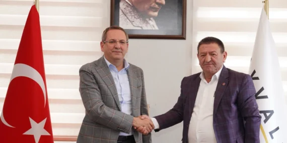 Balıkesir'de çalışanları mutlu eden toplu sözleşme haberi