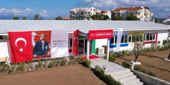 Balıkesir'de öğrencilere ikinci “Öğrenci Lokantası” açılıyor haberi