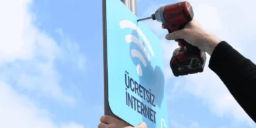 Balıkesir’de internetsiz sokak kalmayacak haberi