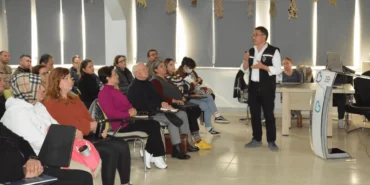 Balıkesir’den çiftçiye eğitim haberi