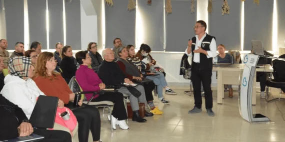 Balıkesir’den çiftçiye eğitim haberi