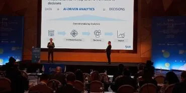 Bankacılığın Geleceği Yapay Zeka ve Analitikle Şekilleniyor haberi