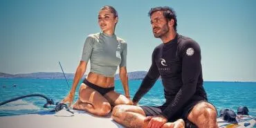 Barış Arduç ve Hande Erçel Rüzgara Bırak'ın Merak Edilenlerini Anlattı haberi