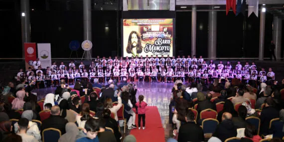 Barış Manço Bursa Osmangazi’de anıldı haberi