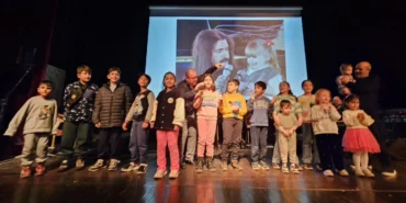 Barış Manço Kocaeli'de en güzel şarkıları ile andı haberi