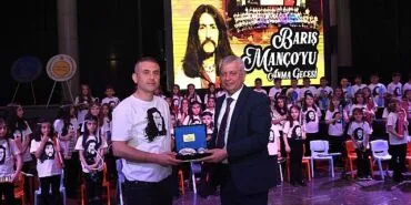 Barış Manço Osmangazi’de muhteşem konserle anıldı haberi