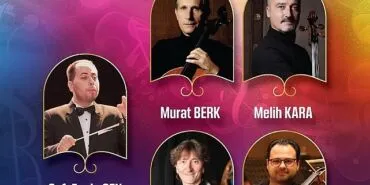 Baroktan Anadolu’ya senfonik tınılar bu konserde haberi
